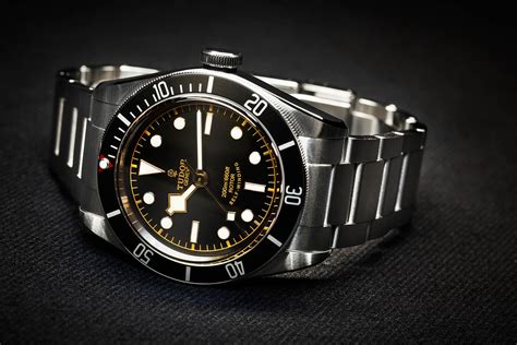 Tudor Heritage Black Bay Black 79220N 